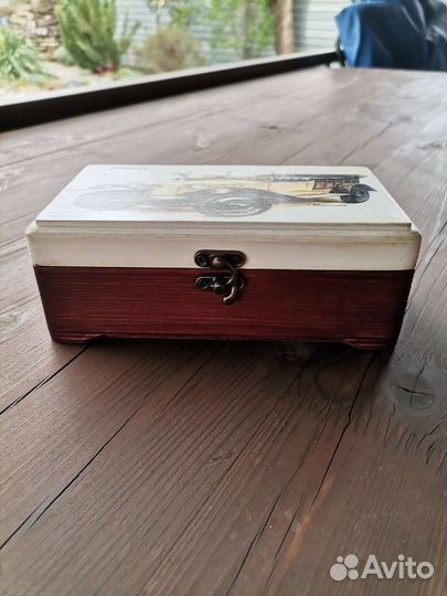 Модель автомобиля