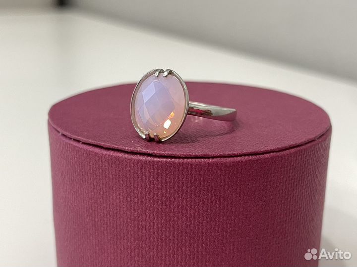 Серебряное кольцо