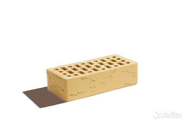 Кирпич Солома 