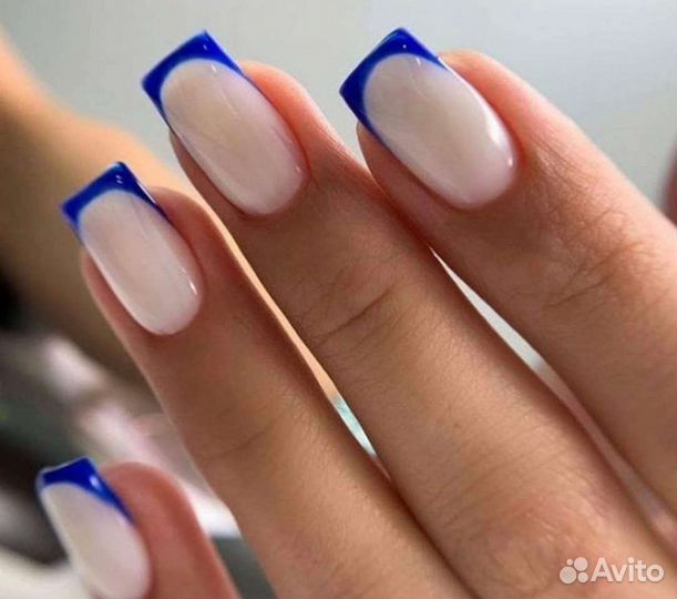 Маникюр на дому