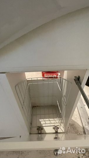 Тумба для ванной бу