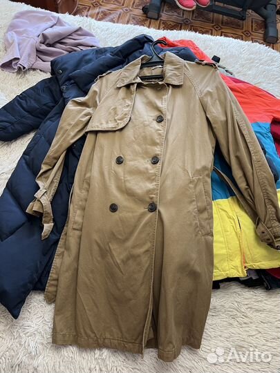 Женские вещи пакетом