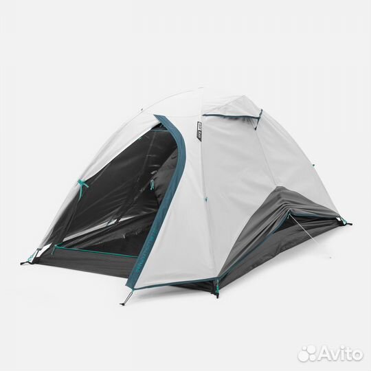 Палатка двухместная Decathlon Quechua MH100 F&B