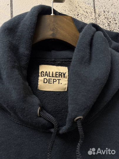 Худи Gallery Dept ONE OF THE first drop Оригинал