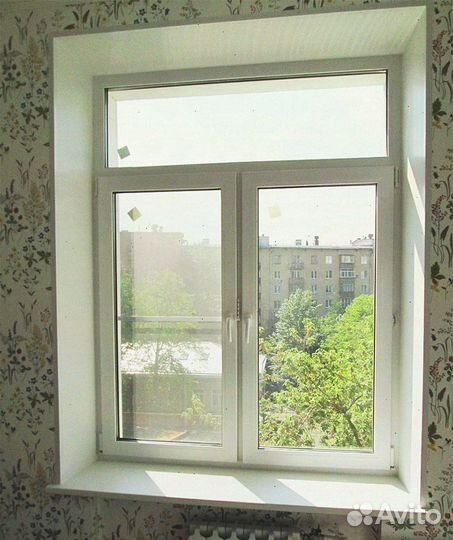 Алюминиевые окна от завода напрямую