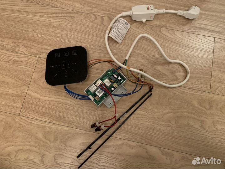 Датчики и платы для нагр. бака Ariston ABS VLS