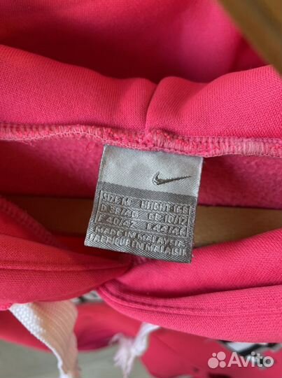 Толстовка худи кофта женская Nike ориг