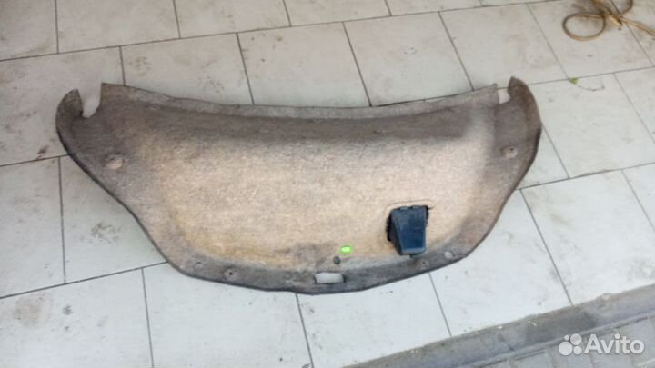 Обшивка крышки багажника opel insignia седан