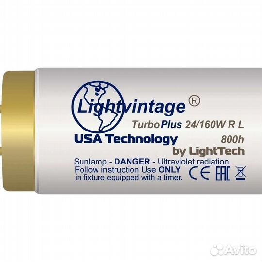 Солярий Новые лампы 160w 176m