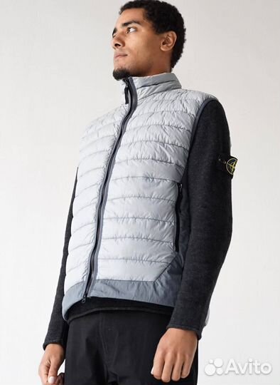 Stone island G0124 жилет