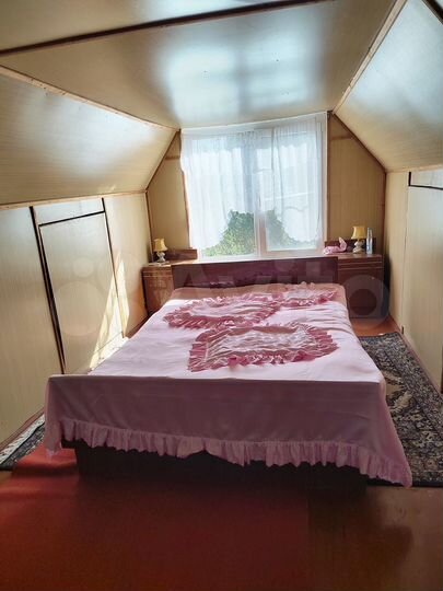 Дача 32 м² на участке 6 сот.