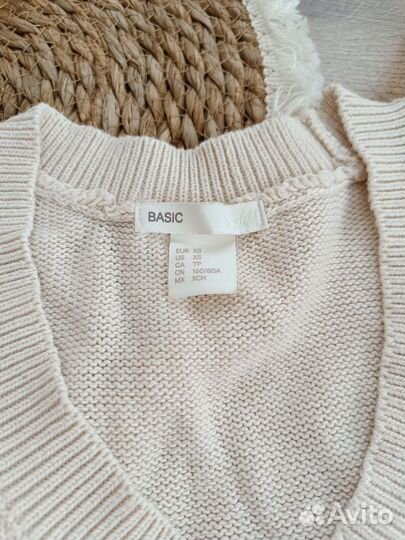 Джемпер женский hm