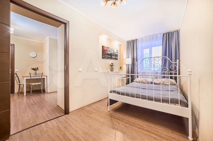 2-к. квартира, 42 м², 5/5 эт.