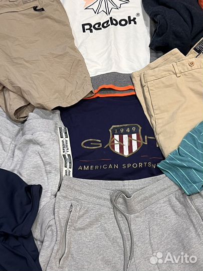 Оригинальная брендовая одежда опт