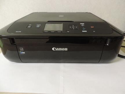 Принтер струйный canon MG5740