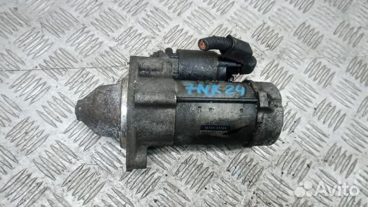 Стартер дизельный KIA venga 1 (7NK24BR01)