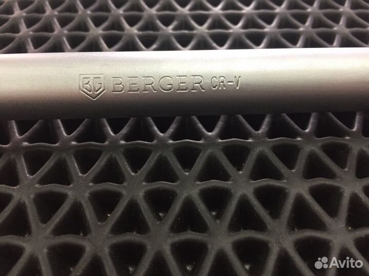 Вороток усиленный 1/2, Berger