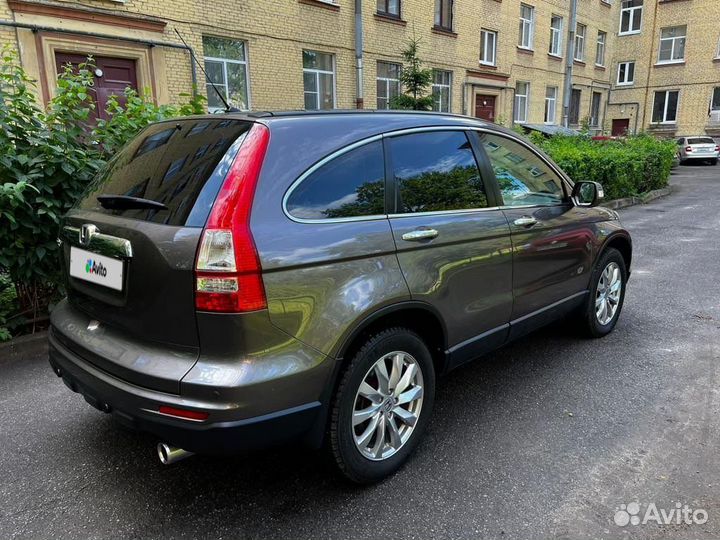 Honda CR-V 2.0 AT, 2012, 69 359 км