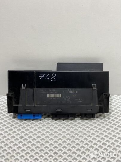 Блок комфорта jbe3 Bmw F01