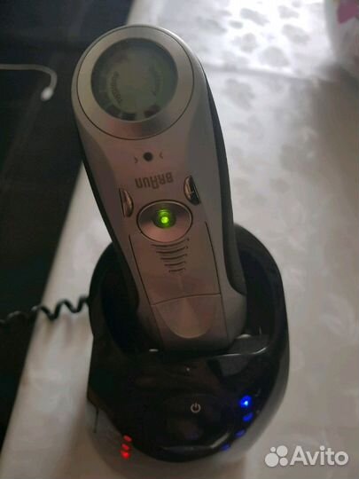 Бритвы Braun Series 7