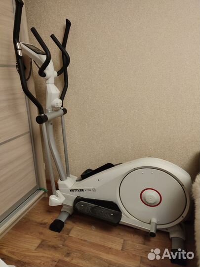 Эллиптический тренажер kettler Vito m