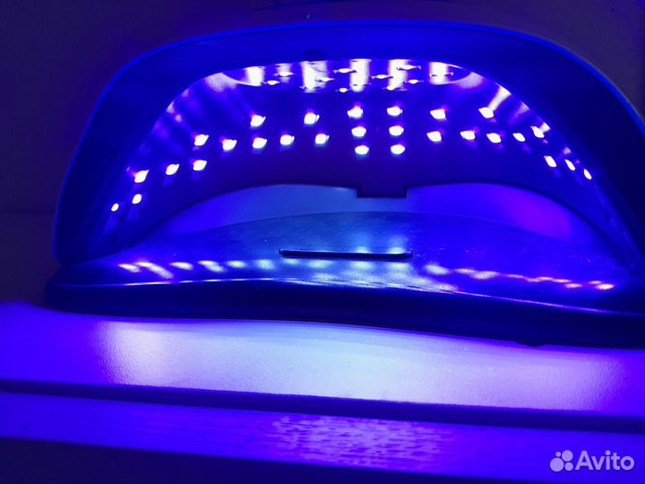 Лампа для маникюра TNL LED