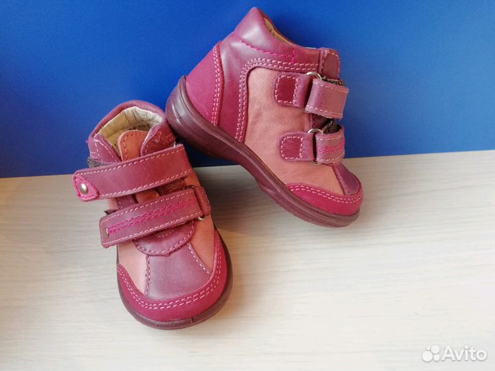 Ботинки Котофей