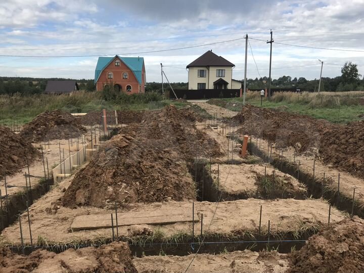 Участок 12 сот. (ИЖС)