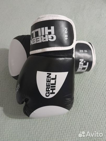 Боксёрский инвентарь новый