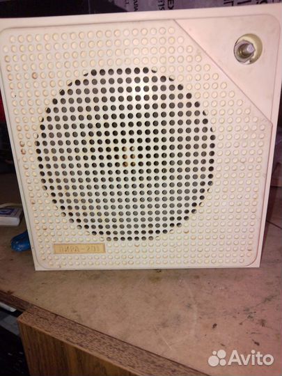 Радиоприёмники СССР. Раритет