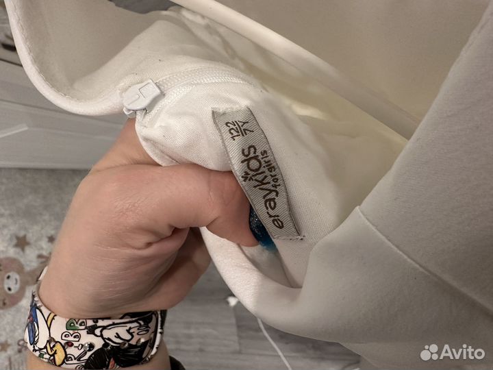 Платье для девочки 122