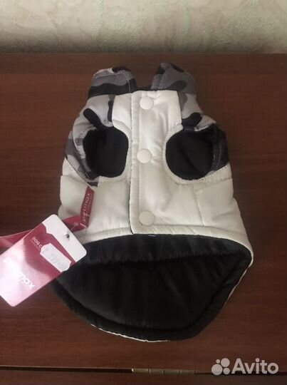 Жилетка для животных