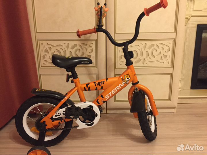 Детский велосипед Stern Tiger 12