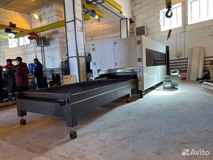 Металлобработка на станках С чпу, лазерная резка