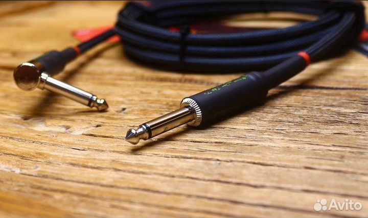 Крутые Провода для гитары - кабель гитарный