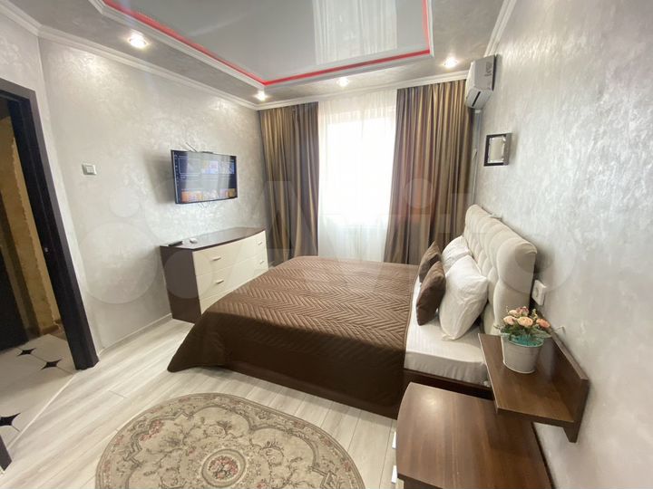 1-к. квартира, 32 м², 13/18 эт.