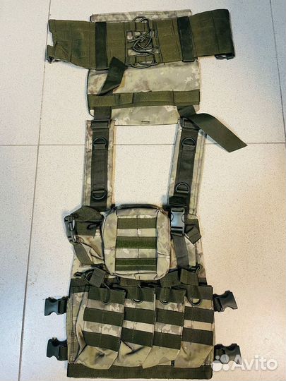 Разгрузочный жилет