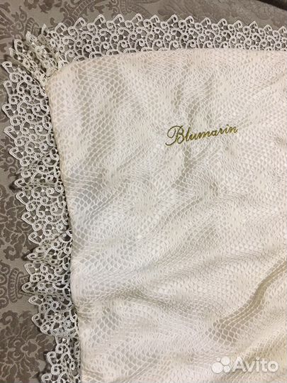 Одеяло для новорожденного