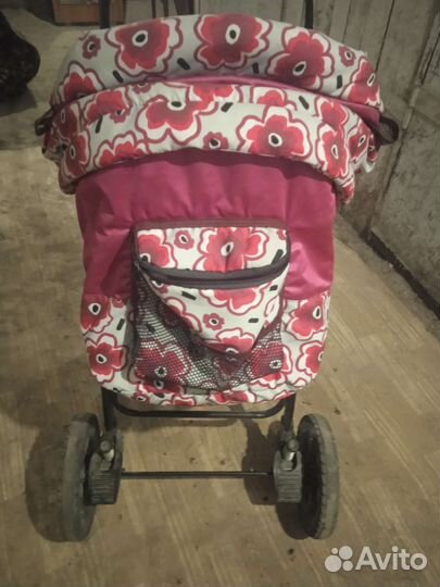 Детские коляски бу