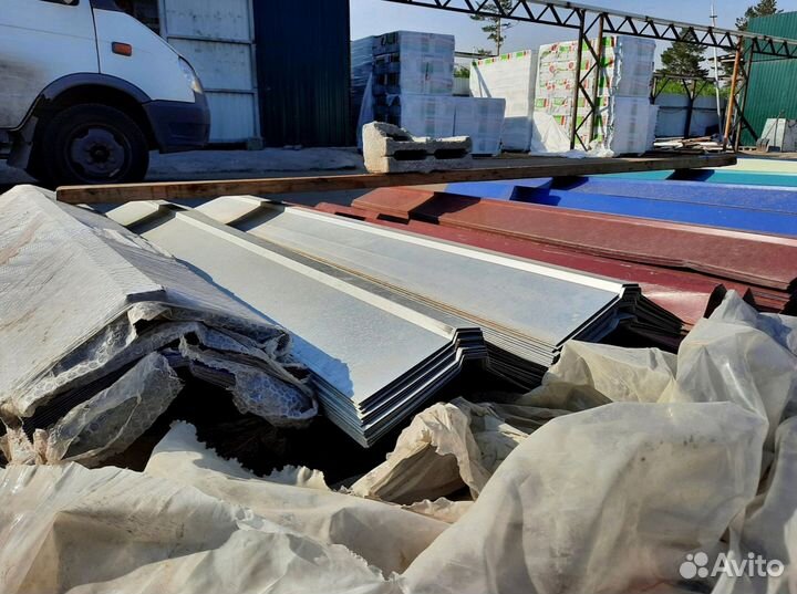 Профлист с8