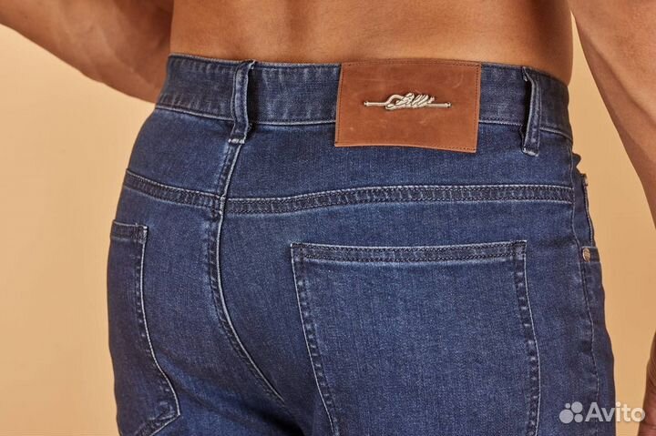 Джинсы мужские Zilli