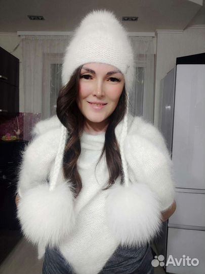 Вязание в наличии и на заказ