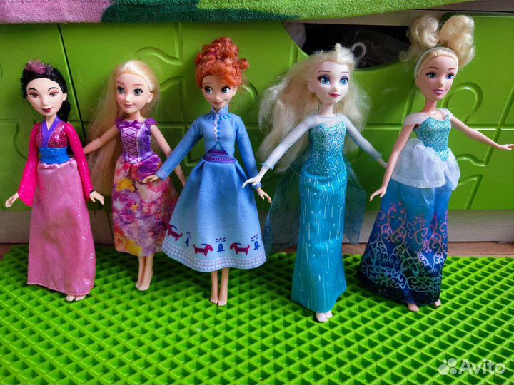 Кукла принцессы Hasbro Disney