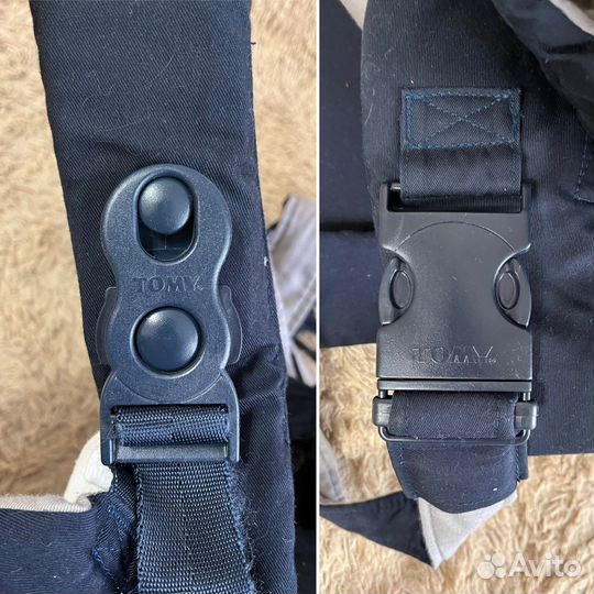 Рюкзак-переноска Tomy Freestyle Premier