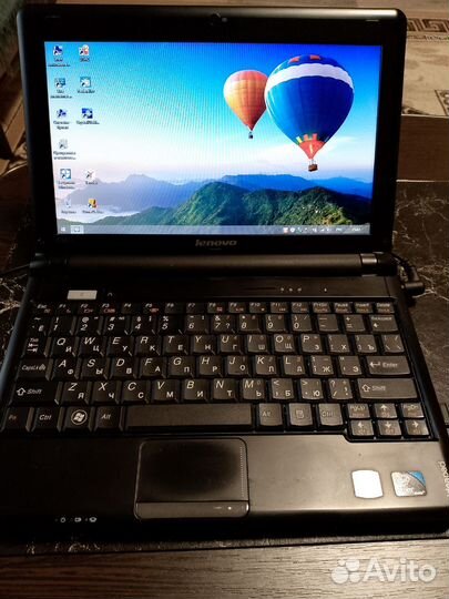 Lenovo Idea Pad S10-3C нетбук