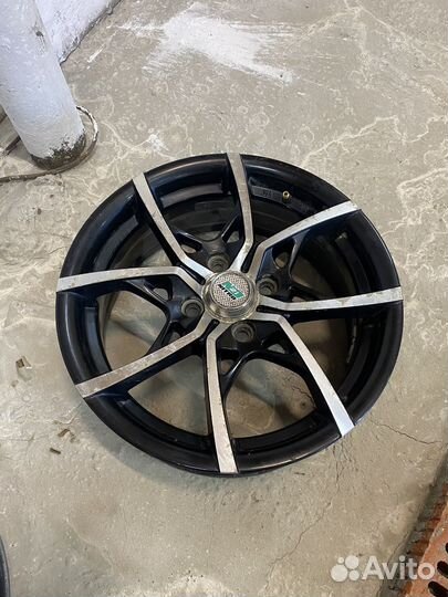 Литье диски r15 4x100