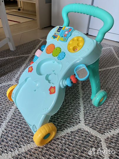 Ходунки каталка