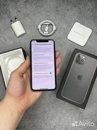 iPhone 11 Pro, 256 ГБ