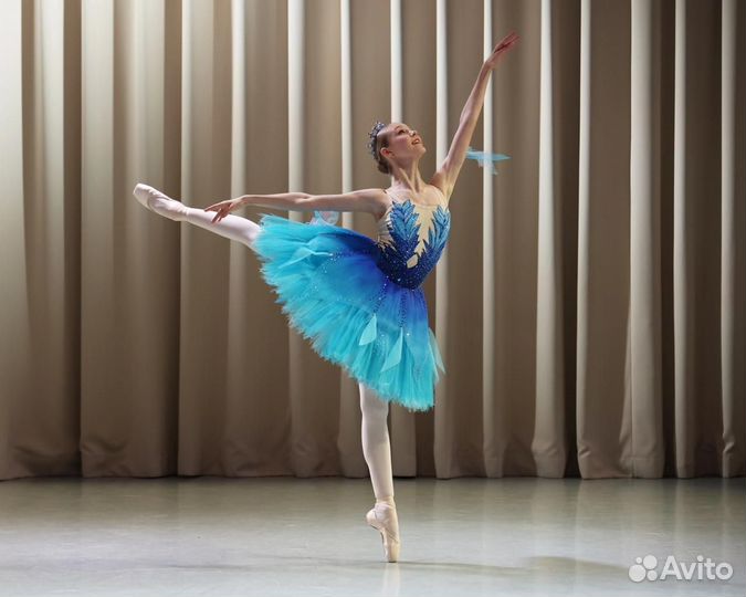 Балетная пачка. Пошив