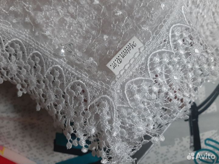 Скатерть новая